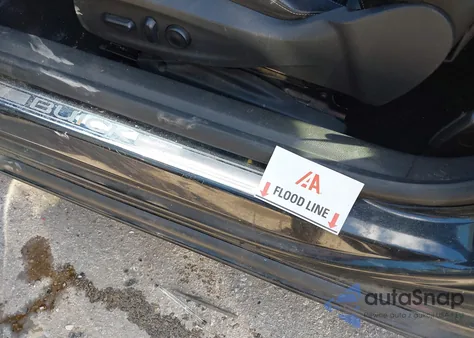 2016 Buick Cascada Premium from USA, damaged, VIN W04WT3N57GG032849